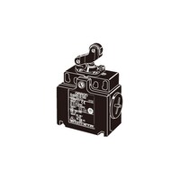 オムロン 小形セーフティ・リミットスイッチ D4N D4N6F62 1個 4547648038423
