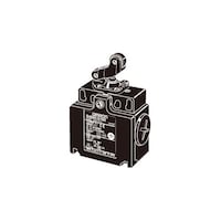 オムロン 小形セーフティ・リミットスイッチ D4N D4N6D62 1個 4547648037198