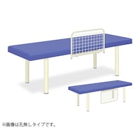 高田ベッド N型DXベッド 幅70×長さ180×高さ60cm アイボリー TB1127 1個