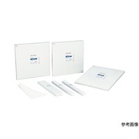 ADVANTEC 濾紙No.526 90mm×95mm 100枚入 02453090 1箱