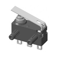 オムロン シール形極超小形基本スイッチ 10個入 D2HWBL261H 1箱 4548583585126