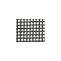 tantore 【検査報告書付】トリカルネット産業用 HD N9黒 ピッチ3mm×3mm 幅1240mm×長さ50m 6443130922 1巻