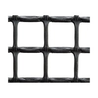 tantore トリカルネット産業用 HD N29黒 ピッチ25mm×25mm 幅1m×長さ50m 64431357 1巻