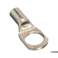 パンドウイットコーポ 銅製圧縮端子 メトリック電線用 1穴 電線サイズ 取り付け穴サイズ M10 1袋(100個入) LCMA2510C 1袋