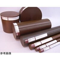 デュポン デュポン?ベスペルRSP1(ポリイミド樹脂100%) 丸棒 19φ×965mm 64895425 1本