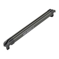 摂津金属工業 カードガイドセット W9×H7.5×D148.4mm ライトオリーブグレイ 20本入 RKP055CGI220 1式