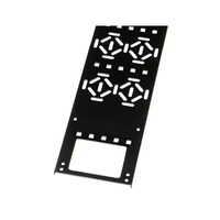 ケーブルクランププレート W12×H18