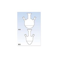 蒸留用三ツ口フラスコ 500mL 35/