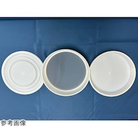 tantore ふるい 直径約20cm(ナイロンメッシュ #18080μm目)蓋 受け皿付 69571643 1式