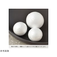 ニホンチュウコウボウ 丸スチロール スチボール芯 CNシリーズ