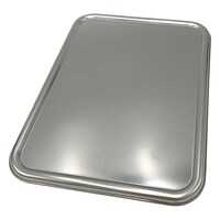 ステンレス深型組バット9号用フタ(酸洗浄