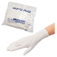 【純水洗浄】クリーンノール ニトリル手袋