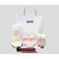 アズワン 尊体用メイク剤ID IDpetit 尊体用処置用品 1セット