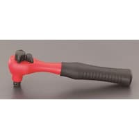 絶縁ラチェットハンドル EA640MA3B 絶縁用品(その他) 1個