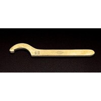 フックレンチ EA642KU145 防爆用品(その他) 1本