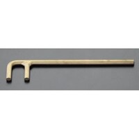 バルブホイールフック EA642TL23 防爆用品(その他) 1本