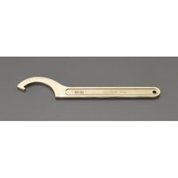 フックレンチ EA643BL1 防爆用品(その他) 1個