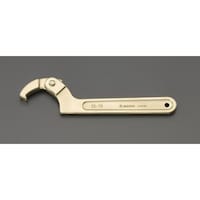 自在フックレンチ EA643BL24 防爆用品(その他) 1個