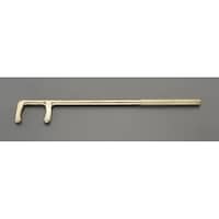 バルブホイールフック EA643CA50 防爆用品(その他) 1個