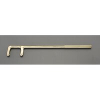 バルブホイールフック EA643CA85 防爆用品(その他) 1個