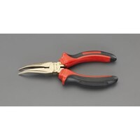 ラジオペンチ(先曲) EA643GC4 防爆用品(その他) 1個