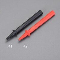 ピン式テストプローブ(黒) EA707NC−41