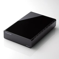エレコム ハードディスク(外付け用) EA759GW21J パソコンアクセサリ(その他) 1個