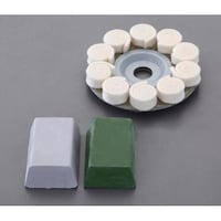 フェルトバフセット EA81812 研削研磨用品(その他) 1セット