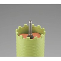 ミヤナガ ドライモンドコアドリル EA865CG110 穴あけ工具(その他) 1個