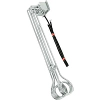 八光電機 投げ込み型ヒーター 発熱部寸法250mm