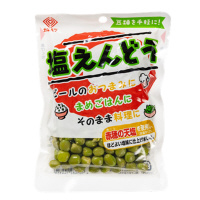 カネハツ食品 カネハツ食品 おつまみ豆 塩えんどう 140g×10個