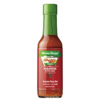 マリーシャープス・ハバネロソース トマト大辛 6個