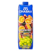 CHABAA100%ミックスパッションフルーツ6本