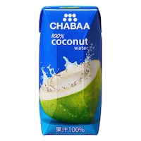 CHABAAココナッツウォーター 180ml×6本