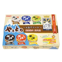 やきとり葵プレミアム 6缶アソート 640g
