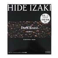 井崎英典コーヒーバッグダークロースト3個入×10個