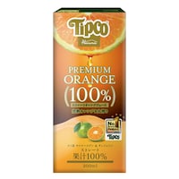 Tipcoプレミアオレンジ100%ストレート24本