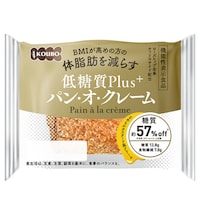 KOUBO 低糖質Plusパン・オ・クレーム12個