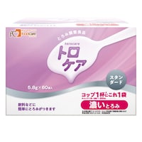フードケア フードケア トロケア スタンダード (5.8g×60袋) ×10個