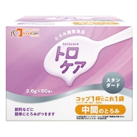 フードケア フードケア トロケア スタンダード (3.6g×60袋) ×10個