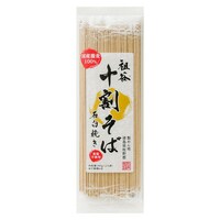 国産の祖谷十割そば 石臼挽き 180g×5袋