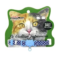 ドギーマンハヤシ ねこくびわ ル・コリエ ジャポネ 鹿の子