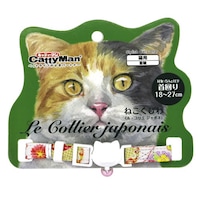 ドギーマンハヤシ ねこくびわ ル・コリエ ジャポネ 京手毬