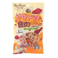 ペッツルート やわらか鹿肉ころつぶ
