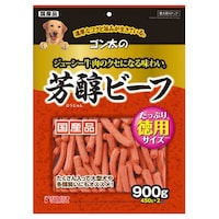 マルカン ゴン太の芳醇ビーフ 900g