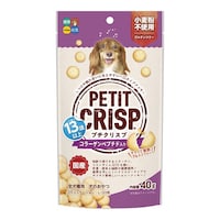 ハイペット プチクリスプ 13歳以上コラーゲンペプチド入り 40g
