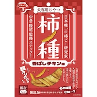 スマック 柿ノ種香ばしチキン味 50g