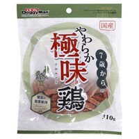 ドギーマンハヤシ 7歳からのやわらか極味鶏ササミ野菜入り 310g