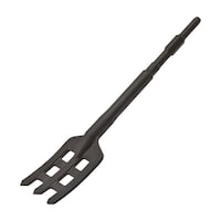 カクダイ フォークスコップ GAKL004 水道配管資材 1個