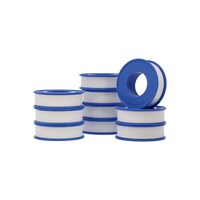 カクダイ のびるシールテープ GAKD020 水道配管資材 1セット(10個入り)